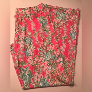 Lilly Pulitzer Georgia May pants size xl